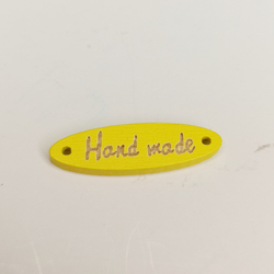 Бирка Handmade