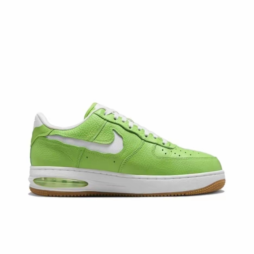 Nike Air Force 1 EVO Low "Action Green"