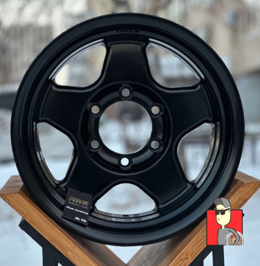Комплект дисков Rays 6405f 16x8 et0 6x139.7