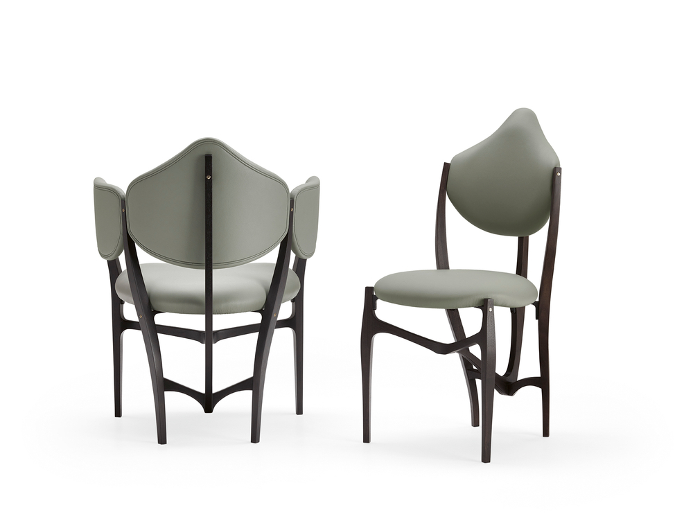 Стул Ceccotti Collezioni Stellage 52 Chair