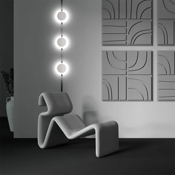 Трековый светильник Relax TR107-4-5W-DS-W Maytoni