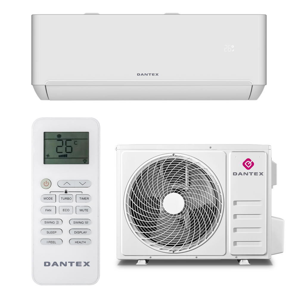 Сплит-система Dantex Advance Pro Plus RK-09SATI PLUS/RK-09SATIE