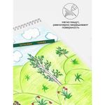 Карандаши цветные трёхгранные 24цв. Гамма Мультики new