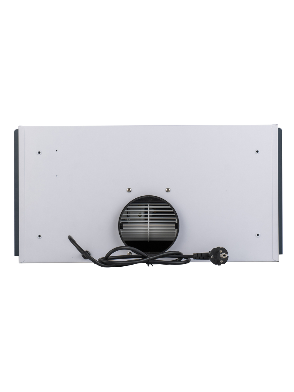 Вытяжка встраиваемая MACBI M-Box-G 60R WHITE белое стекло 850 м3/ч +ПДУ