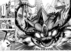 One-Punch Man. Книга 6. Гигантское насекомое. Сильнейшие