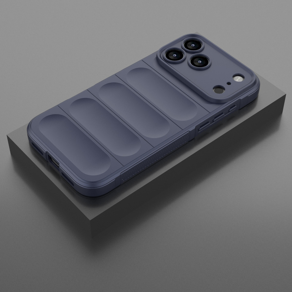 Противоударный чехол Flexible Case для iPhone 17 Pro Max