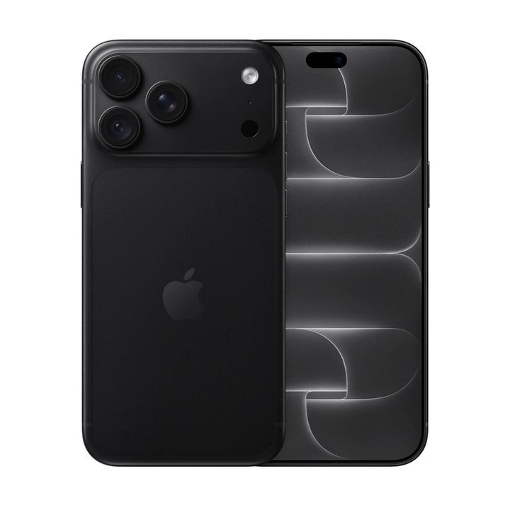 Смартфон Apple iPhone 18 Pro Max 1Tb SIM+eSIM Black