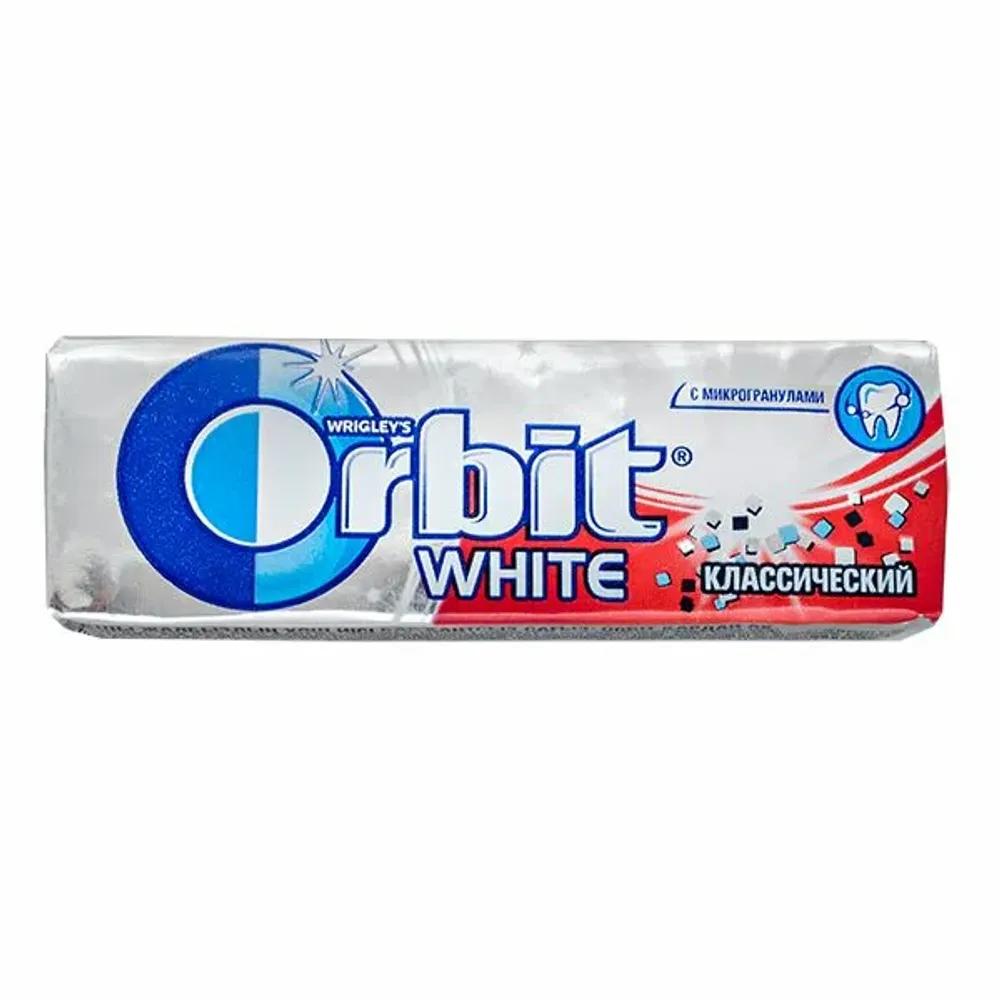 Orbit  Бл,клас, 20*20*13,6г