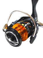 Катушка HitFish Swan bb4+1 2000 (5.2:1) 0.203/0.235/0.285мм-280/210/150м __см/об 250г max5кг