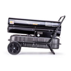 Дизельная тепловая пушка прямого нагрева FoxHeat DD 30 (30 кВт)