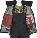 Зимний костюм-поплавок Рескью 6 (Rescuer VI) утеплитель Alpolux цвет Махагон