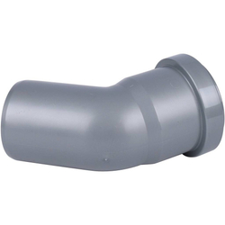Отвод D 50x45° Sinikon