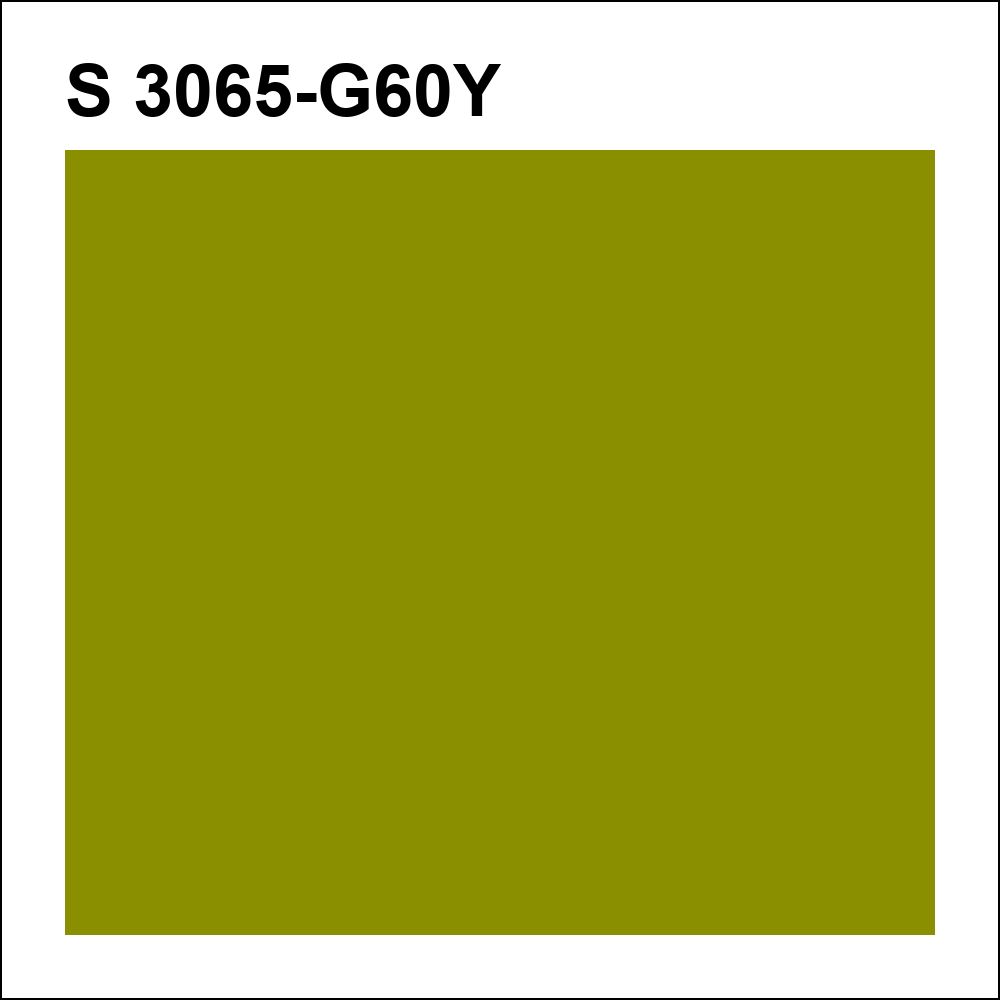 S 3065-G60Y за кг