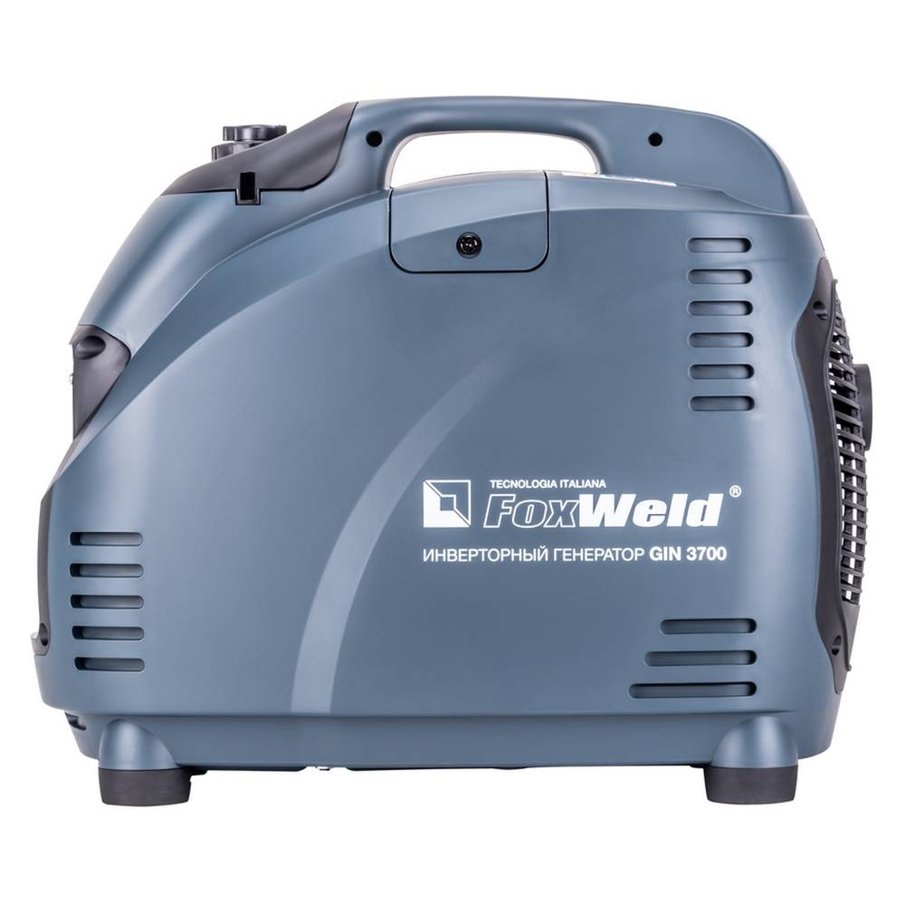 Инверторный генератор Foxweld GIN 3700