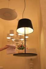 Люстра Illusion Half Lamp by Northern Lighting