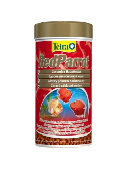 Red Parrot Корм для аквариумных рыб 250 мл