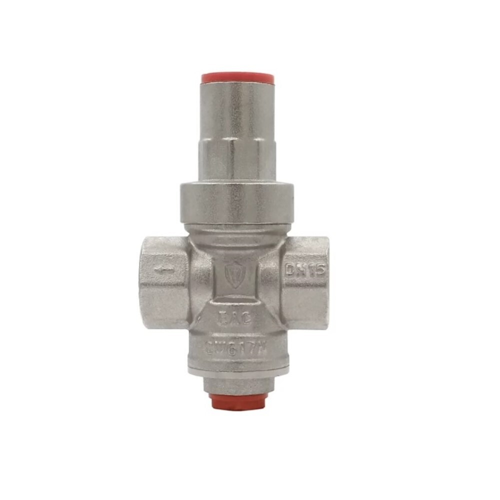 Редуктор давления под манометр 1/2  "ViEiR" BL775