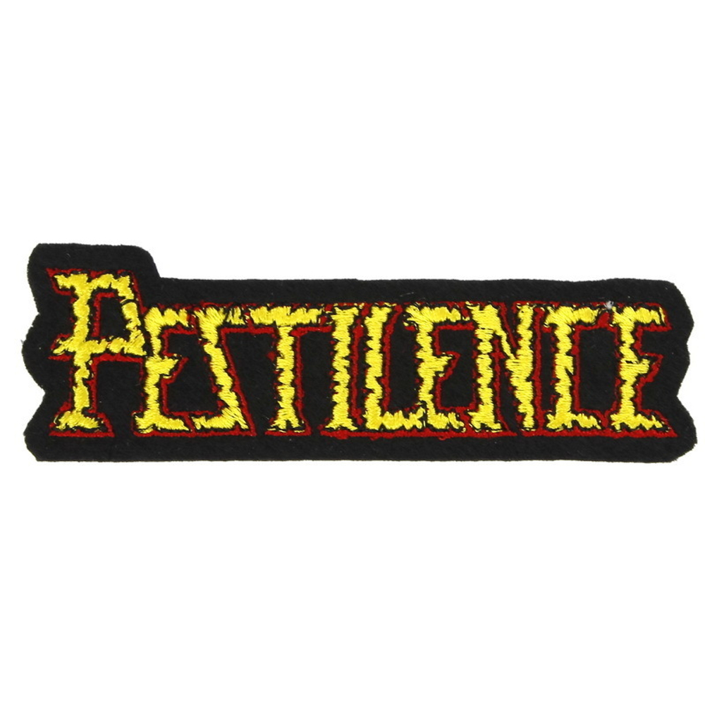 Нашивка Pestilence (413)