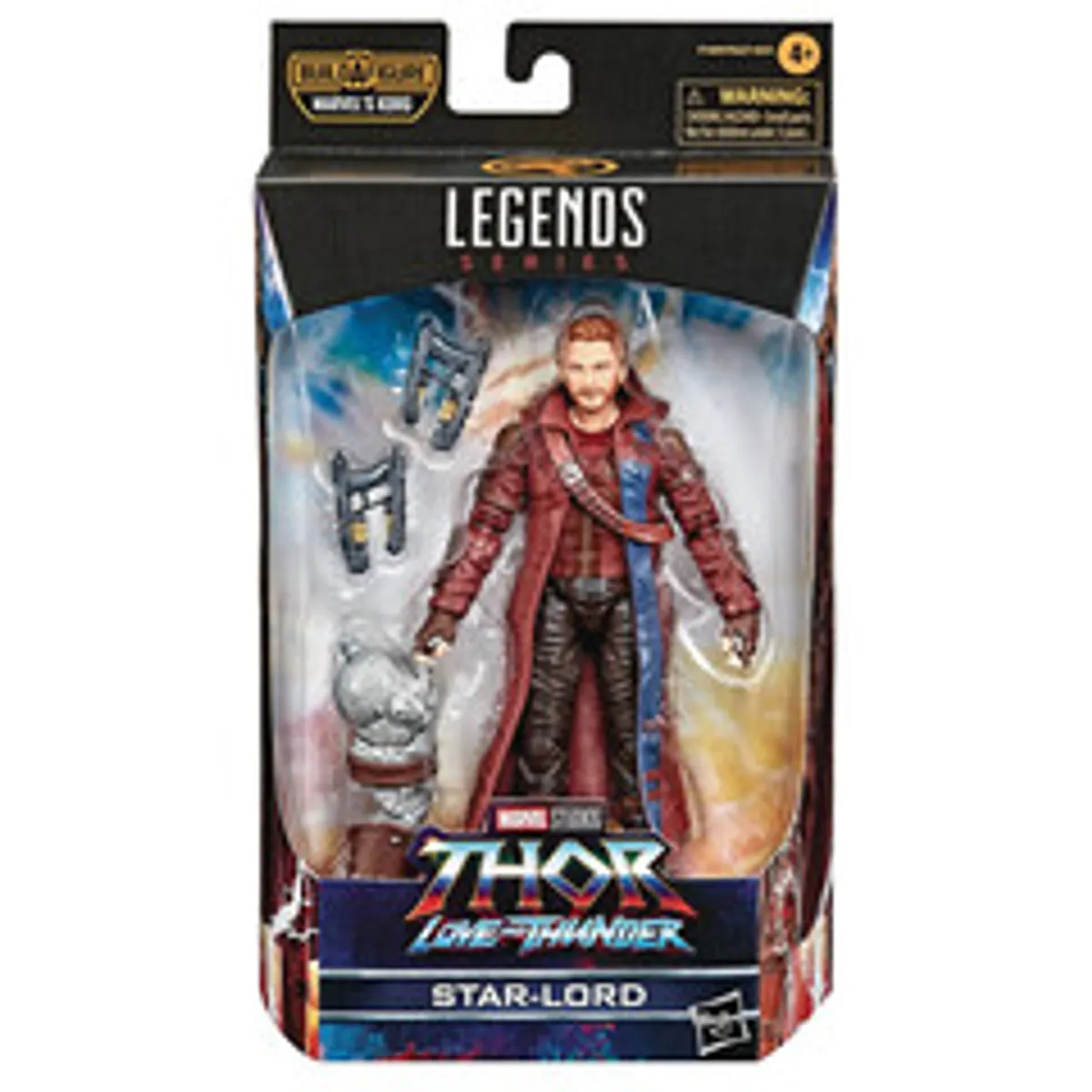 Фигурка Marvel Legends: Thor Love and Thunder. Star-Lord