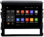 Магнитола для Toyota Land Cruiser 200 2015-2021 (без JBL) - Airok RX-1113 Android 13, Быстрая, SIM-слот
