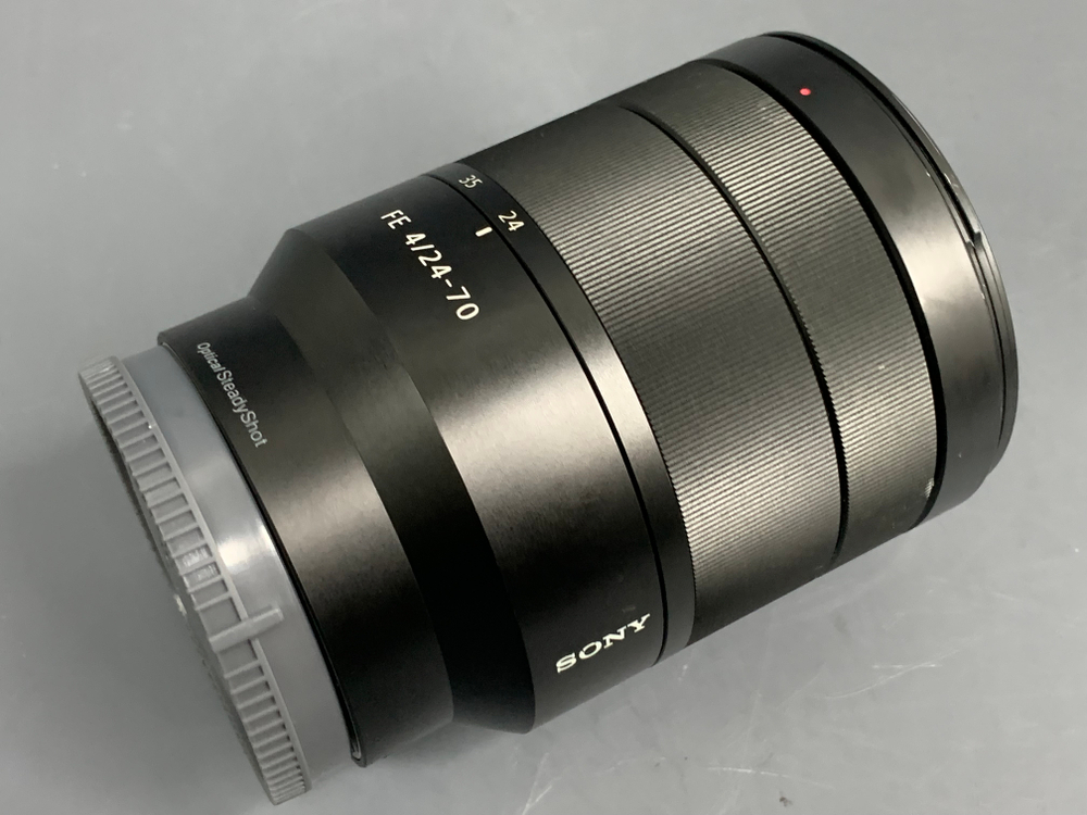 Sony 24-70mm 4 ZA OSS SEL-2470Z