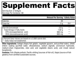 OmegaPure 780 EC™ 120 Softgels