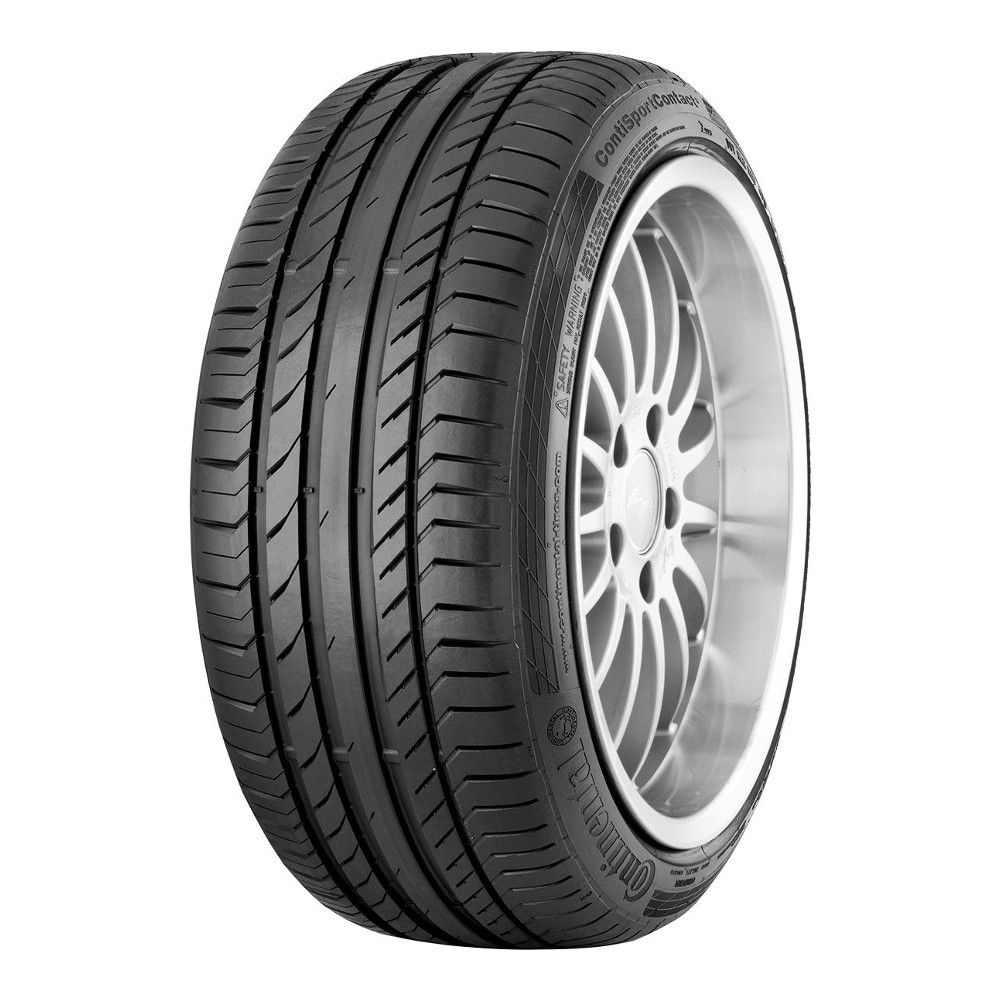Легковая шина Континенталь  255/50/19  Y 103 ContiSportContact 5 FR  (N0)