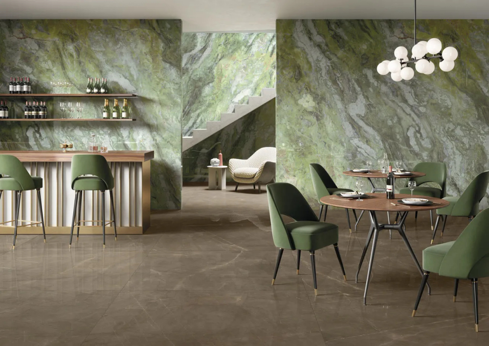 FMG Maxfine Marmi Emperador Lucidato 150x300