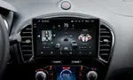 Магнитола для Nissan Juke 2011-2019 - AIROC 2K RX-1210 Android 13, Быстрая, QLed+2K, CarPlay, SIM-слот