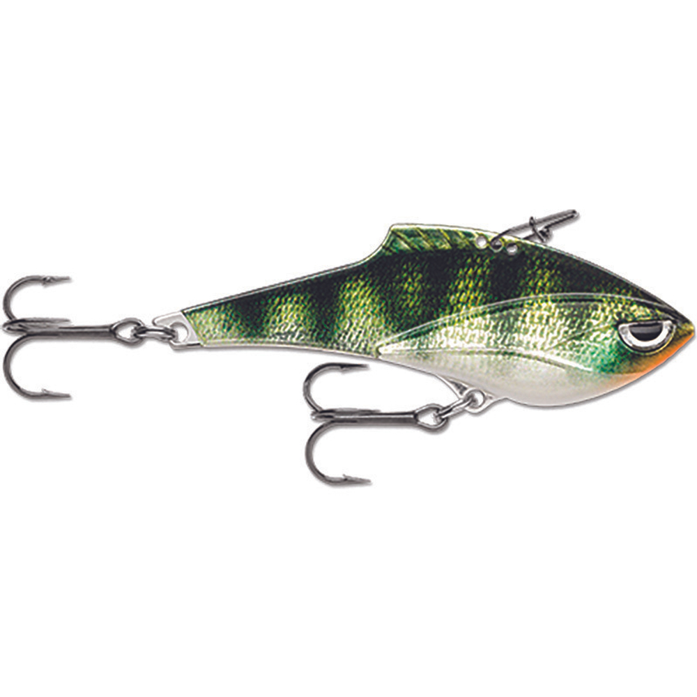 Воблер RAPALA Rippin' Blade RPB07 / 7 см, 16 г, цвет PEL