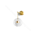 Wall design lamp   Bolle by Giopato & Coombes S