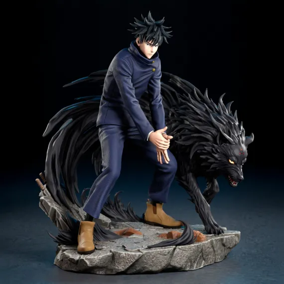 Megumi Fushiguro - Jujutsu Kaisen