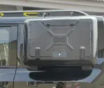 Боковой ящик хранения для Jetour Traveller T2 2023+ Джетур походный обвес