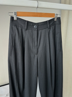 Брюки с вискозой Zara, S