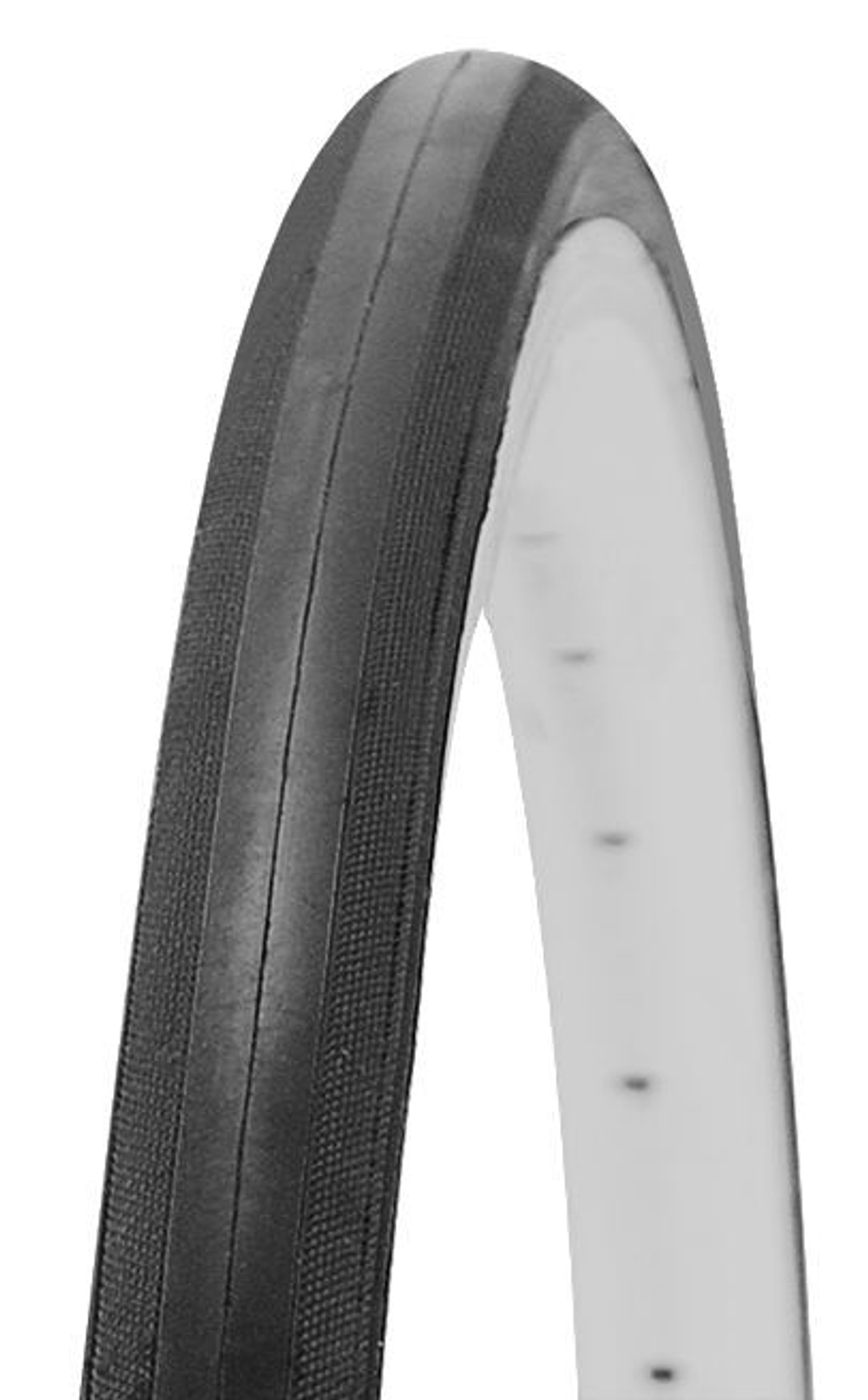 Покрышка 700x23С (23-622) ROAD слик (25) H.R.T.