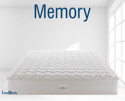 Матрас ортопедический Lordflex's Memory 180х200 до 75 кг ajnj