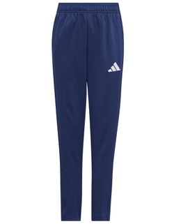 Детские брюки Adidas Boys Entrada 26 Training - team navy blue/white