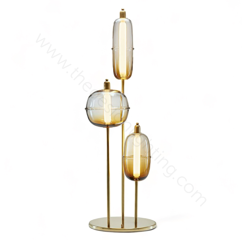 Floor design lamp Moirai by Se Collections
