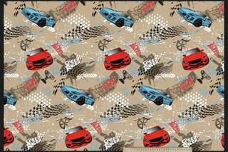 Микровелюр Racer 01 / Райсер 01