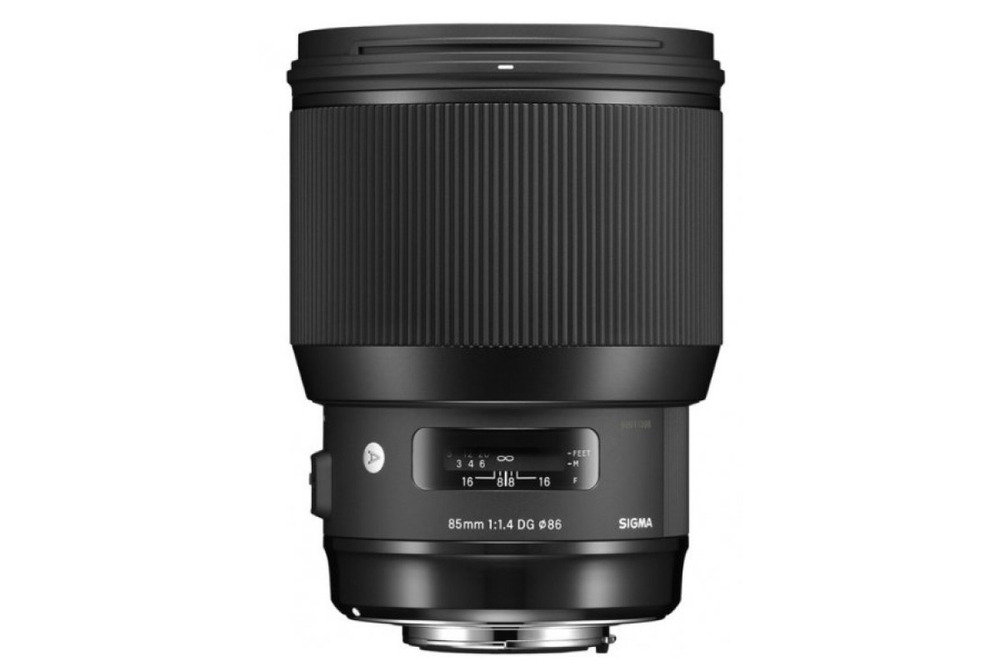 Объектив Sigma 85mm f/1.4 DG HSM Art Sony E