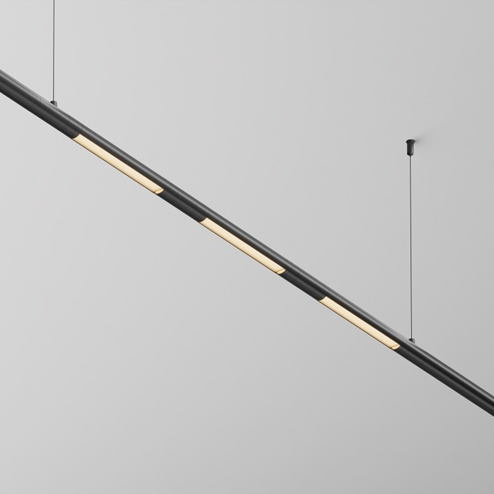 Модульный светильник Maytoni Basis C147CL-L300-6W3K-B