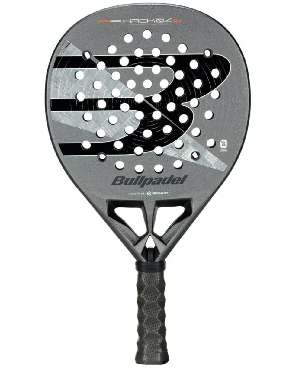 Ракетка для Padel Bullpadel Hack 04 HYB 26