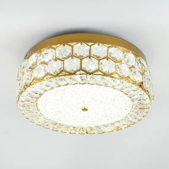 Потолочный светильник L1181-400 BS LED4U