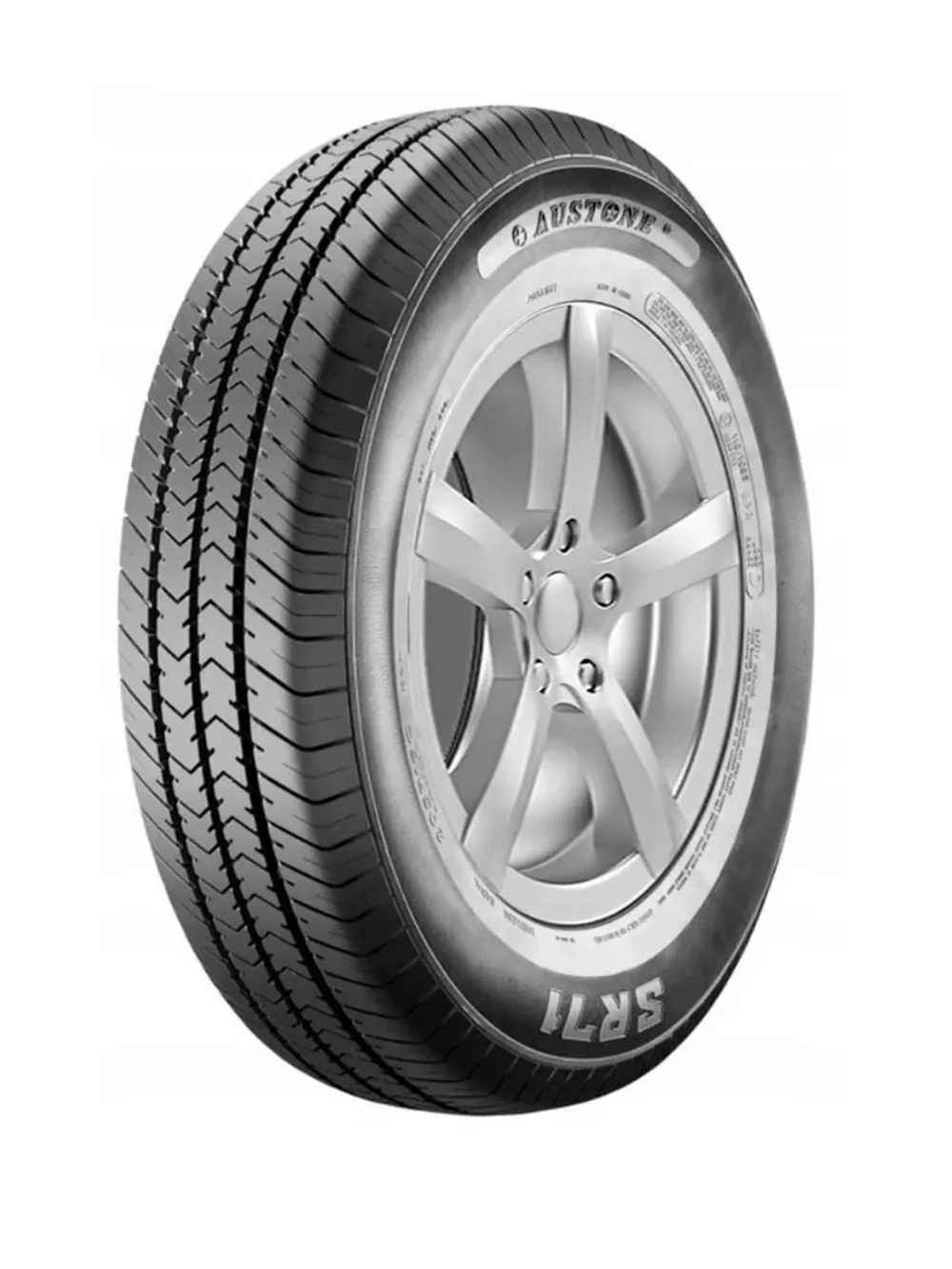 Летняя шина Austone ASR71 (195/70 R15C 104N)