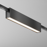 Магнитный трековый светильник Maytoni FLARITY Basis TR151-1-18W4K-B