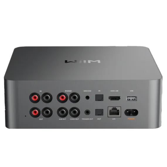 WiiM Ultra Black