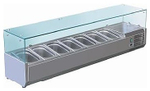 Витрина холодильная VIATTO VRX 1200/330