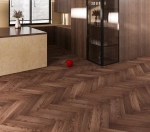 SPC-паркет My Step Aqua Wood Аква Вуд Чедар