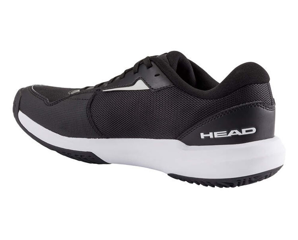 Мужские теннисные кроссовки Head Revolt Court 5.0 - black/white