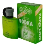 Туалетная вода для мужчин "VODKA LIME" 100мл Россия